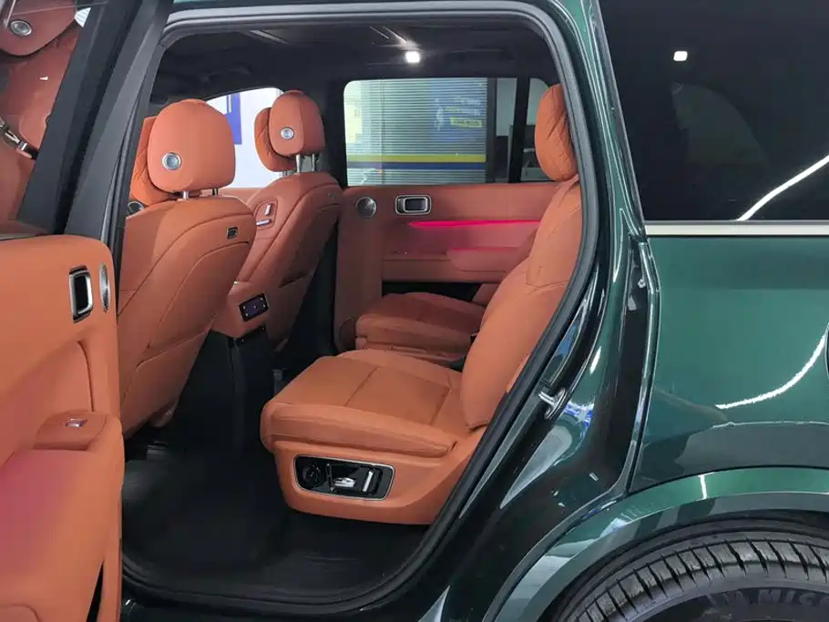 Li Auto Li L9 — миниатюра 11