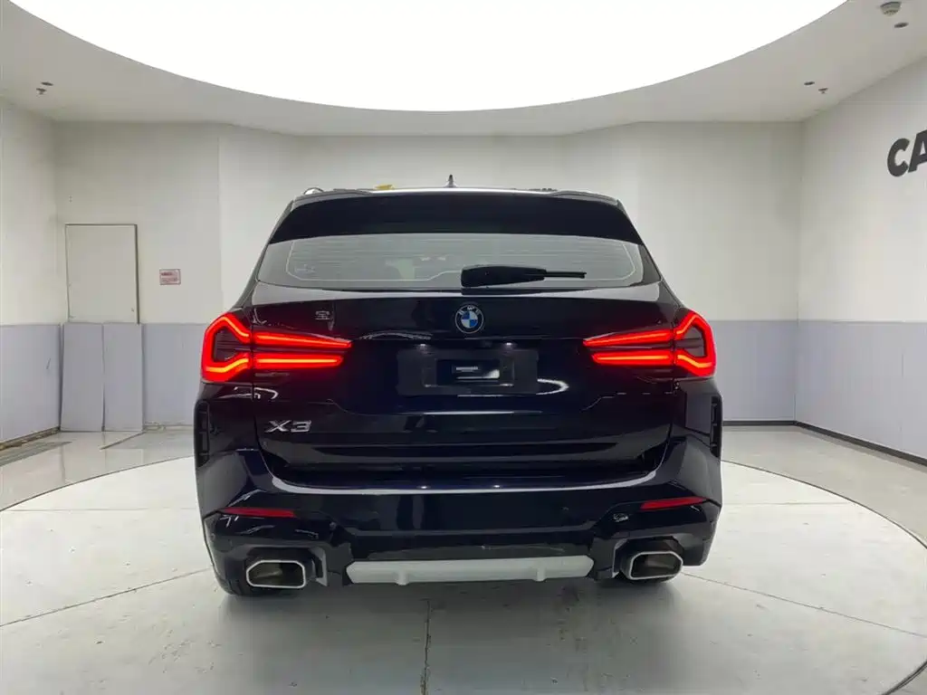 BMW X3 2022 xDrive25i M Sport