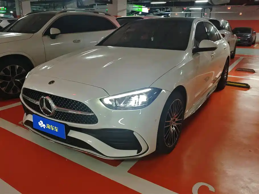 Mercedes-Benz C-Class 2023