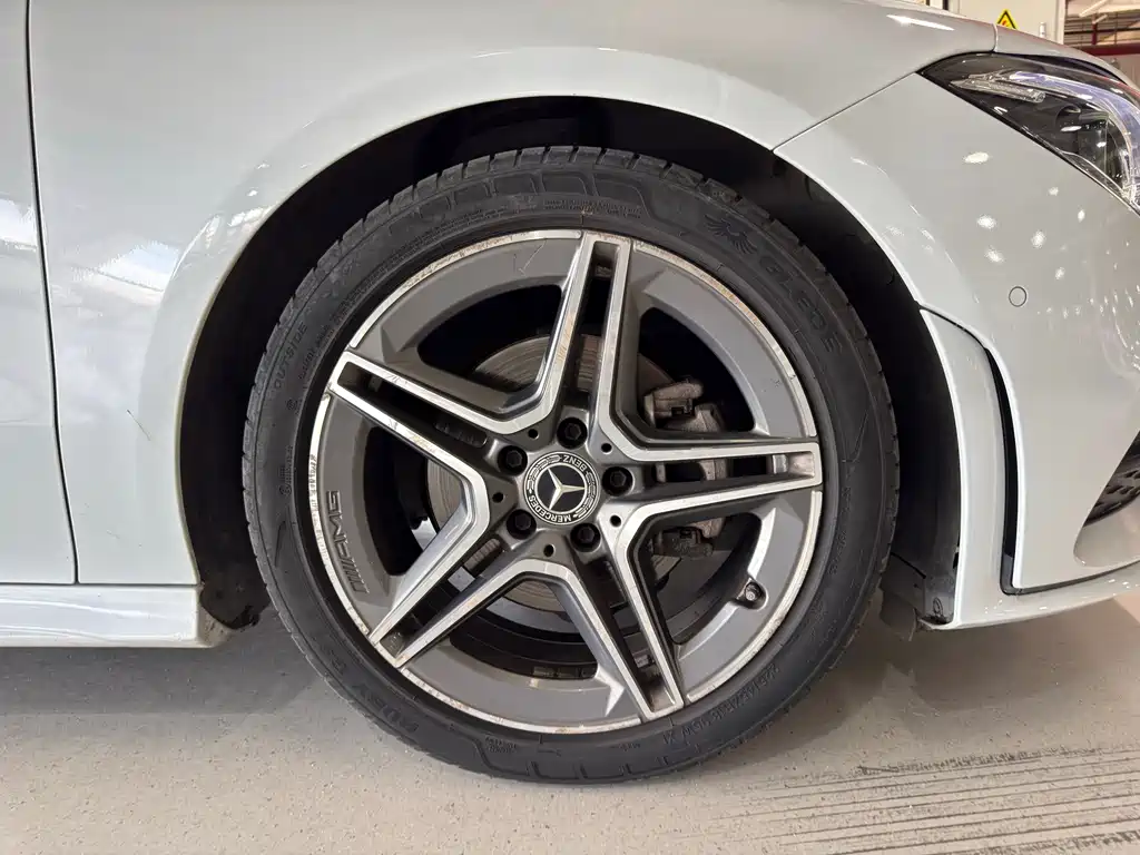 Mercedes-Benz CLA (Import) — миниатюра 28
