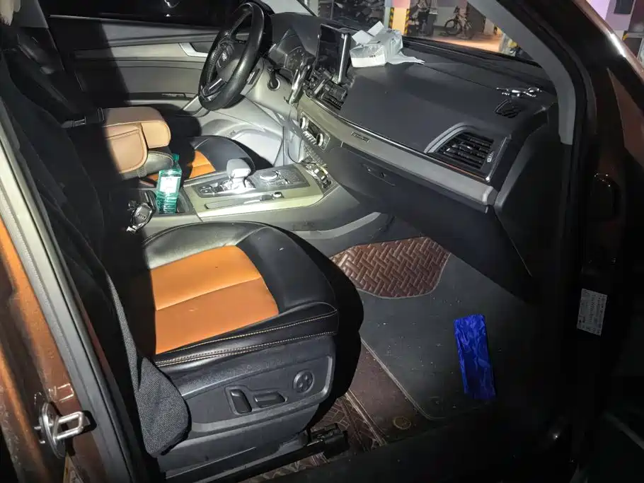 Audi Q5L — миниатюра 8