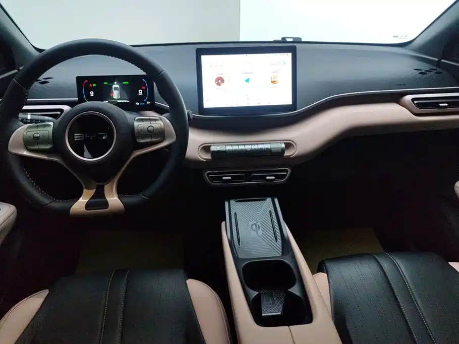 BYD Seagull — миниатюра 12