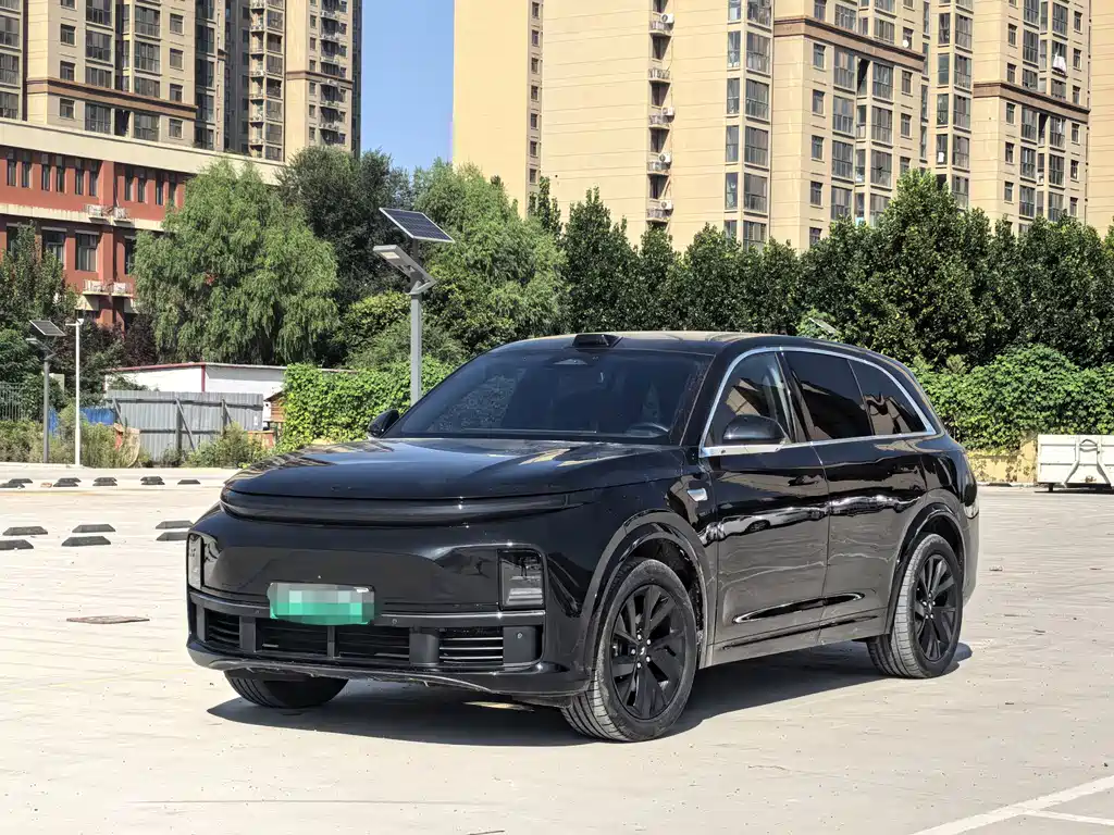 Li Auto Li L7 — миниатюра 3