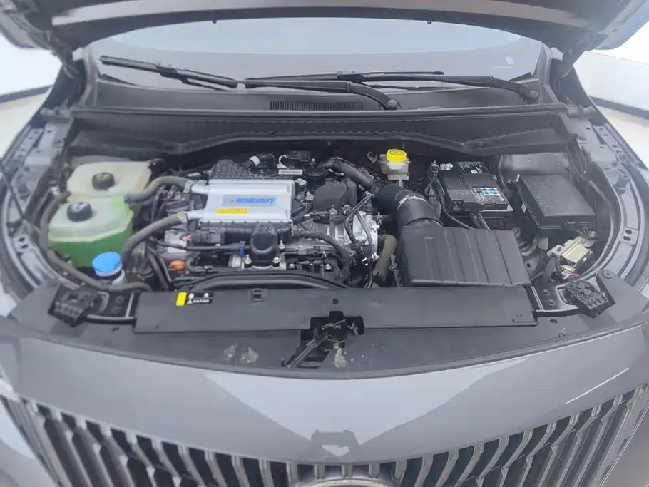 GAC Motor Trumpchi GS3 — миниатюра 10