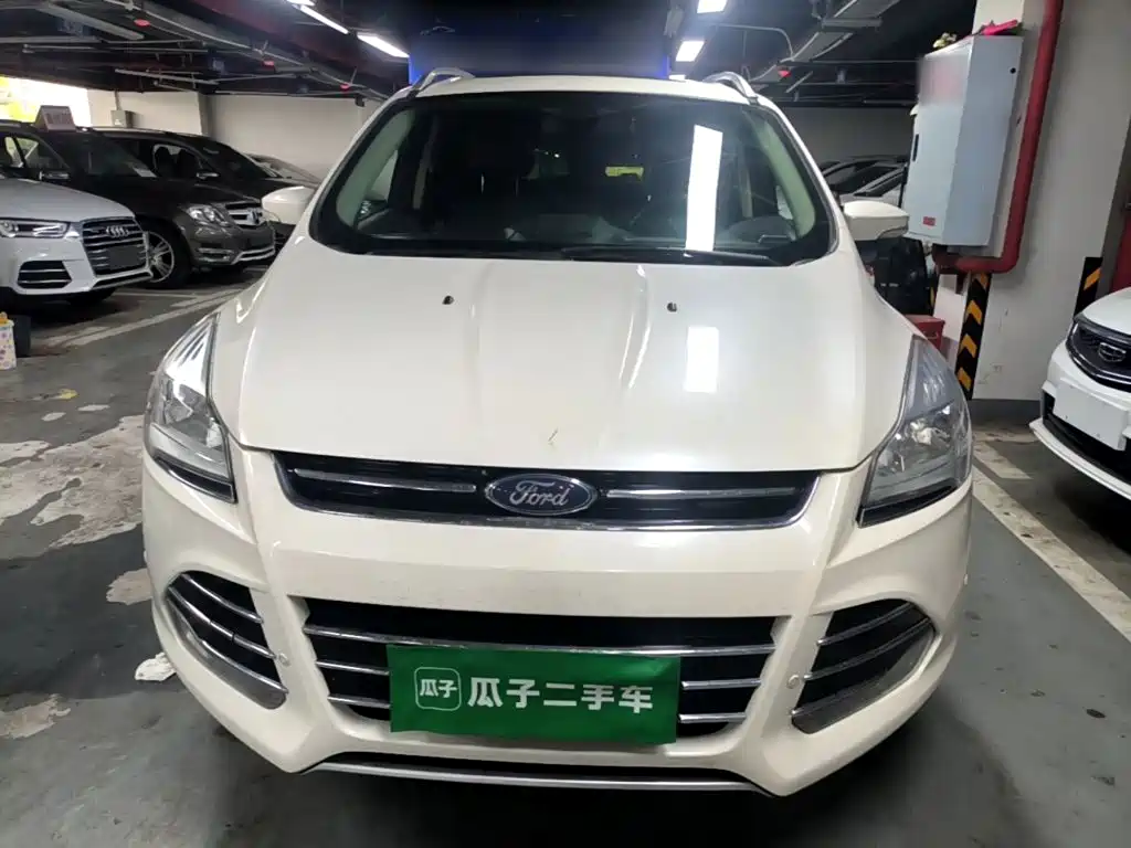 Ford Kuga — миниатюра 3