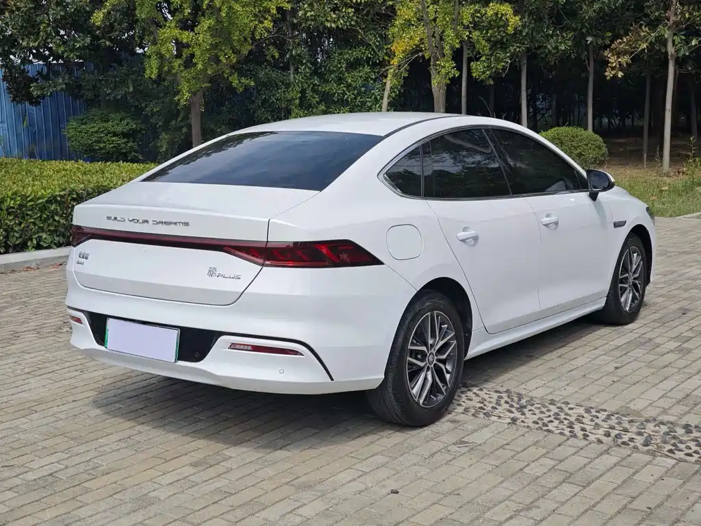 BYD Qin PLUS — миниатюра 8