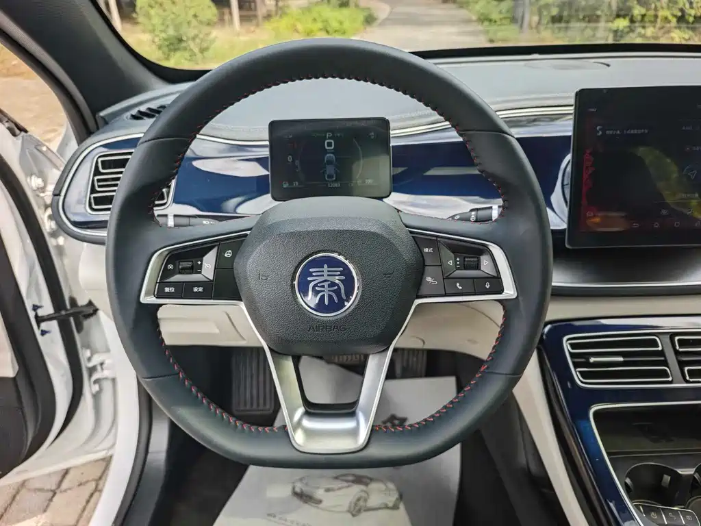 BYD Qin PLUS — миниатюра 13