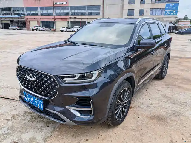 2021 Chery Tiggo 8 Pro