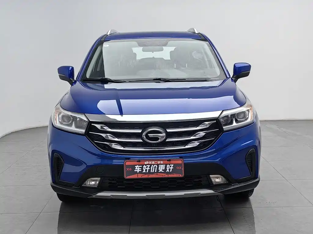 GAC Motor Trumpchi GS4 — миниатюра 3