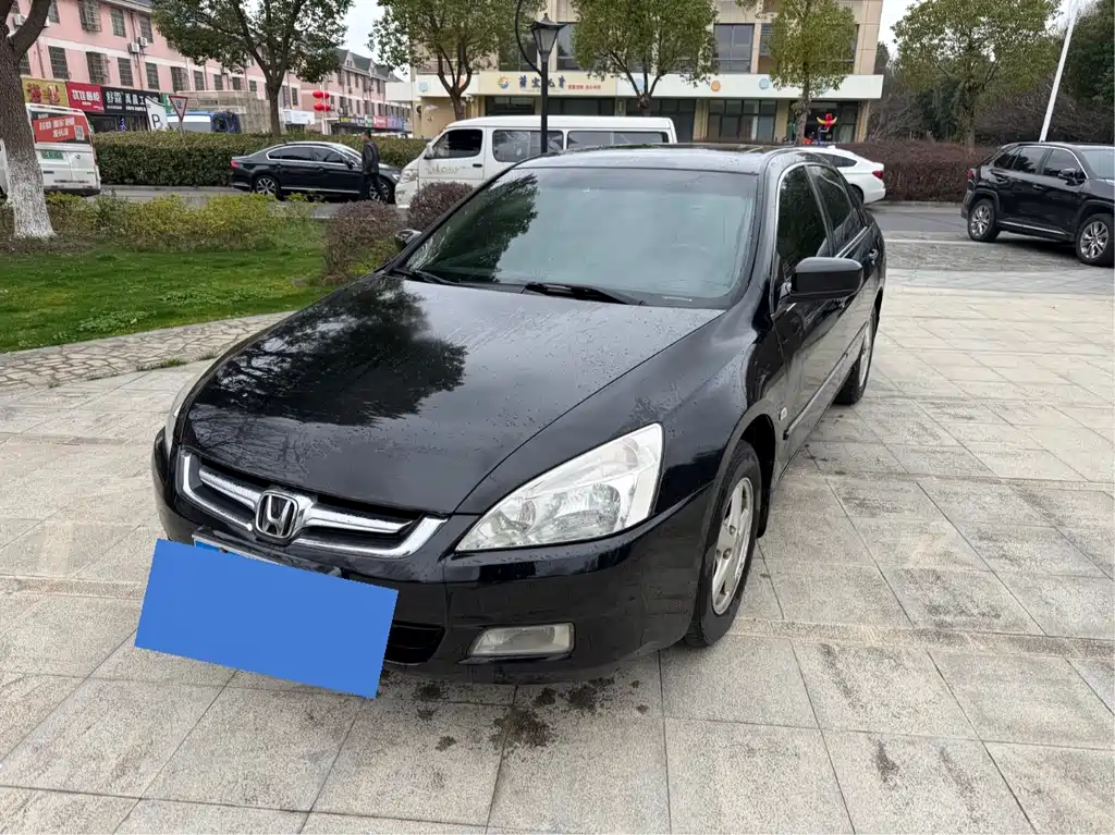 Honda Accord 2008