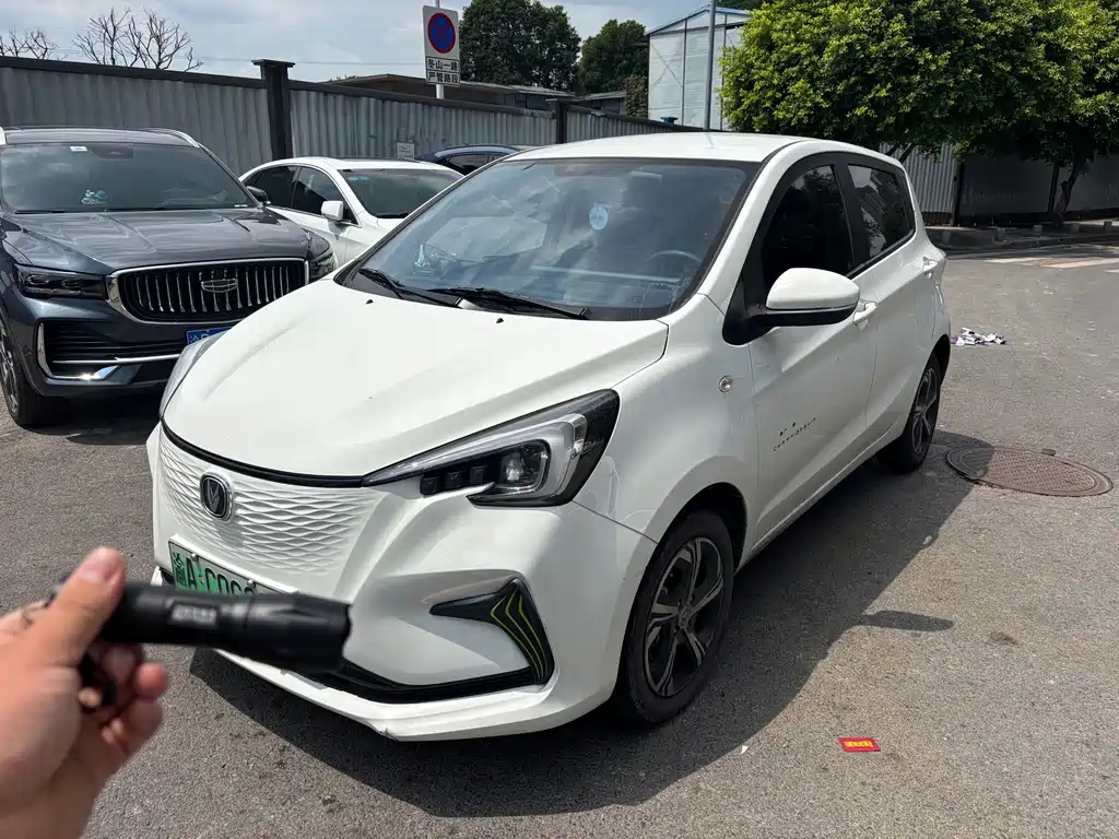 Changan Benben E-Star