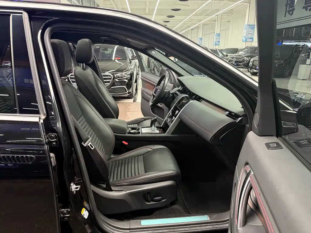 Land Rover Discovery Sport — миниатюра 14