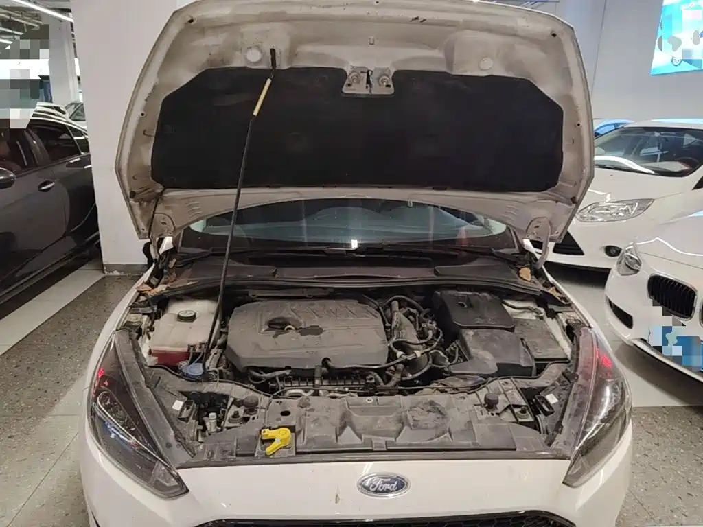 Ford Focus — миниатюра 20