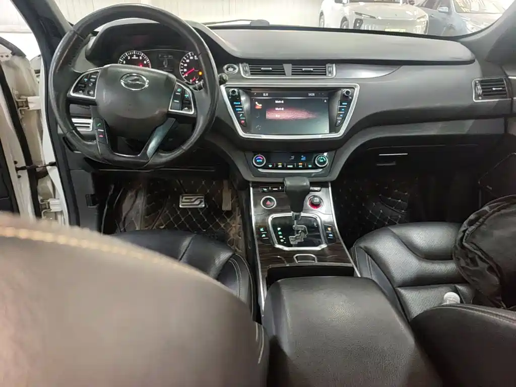 Landwind Landwind X7 — миниатюра 10
