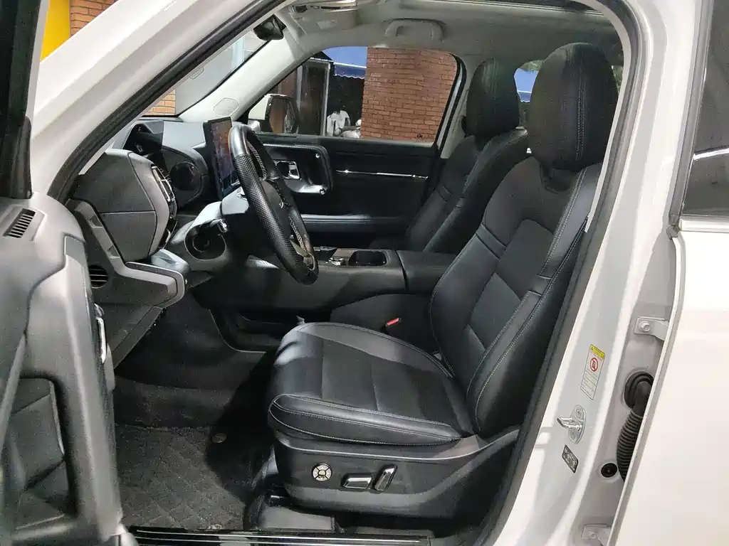 Haval Плюс новая энергия. — миниатюра 9