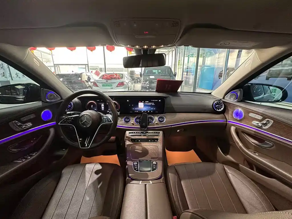 Mercedes-Benz E-Class E 2022 E 300 L Sport Luxury