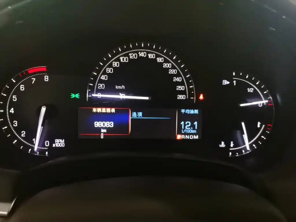 Cadillac XTS — миниатюра 12