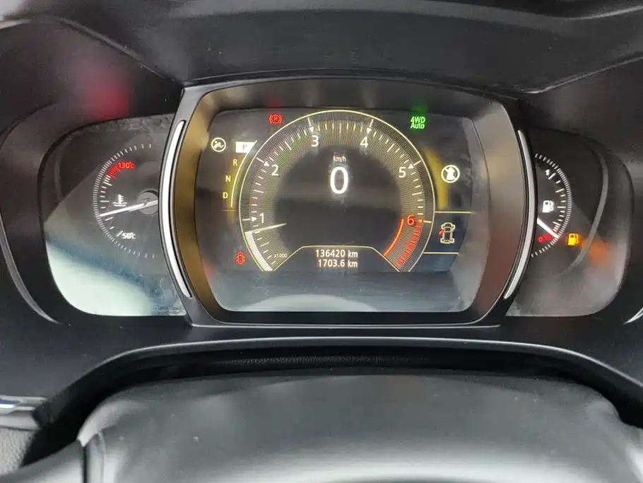 Renault Koleos — миниатюра 14