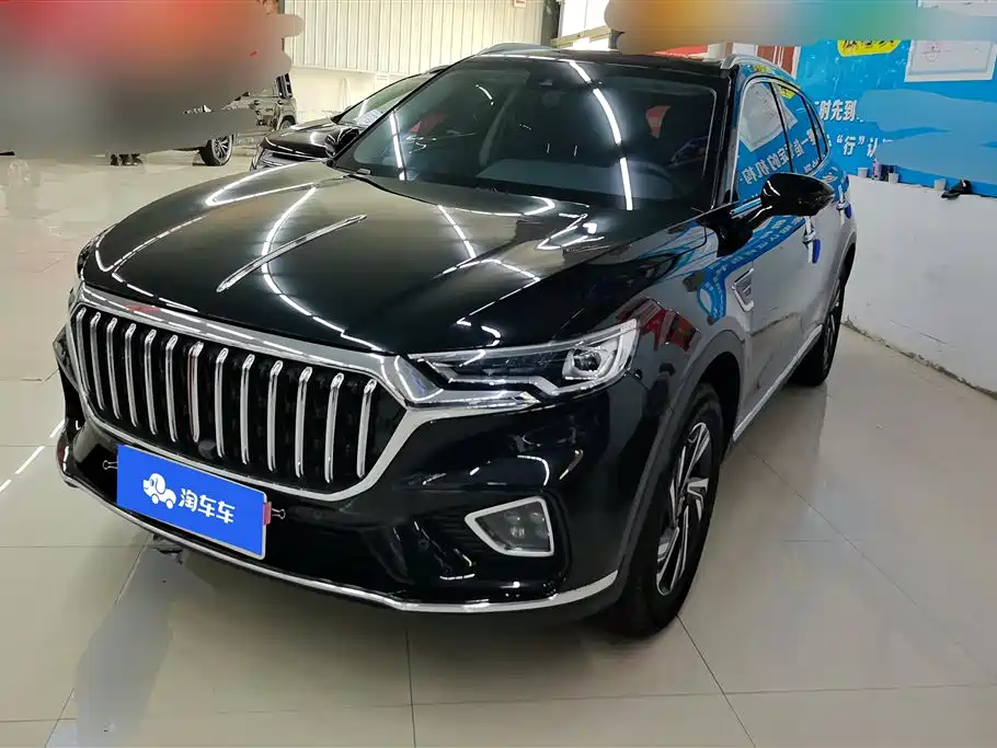 Hongqi Hongqi HS5 2022
