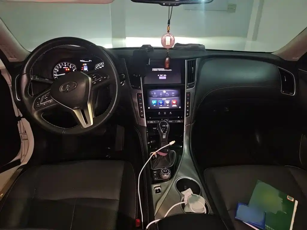 Infiniti Q50L — миниатюра 13