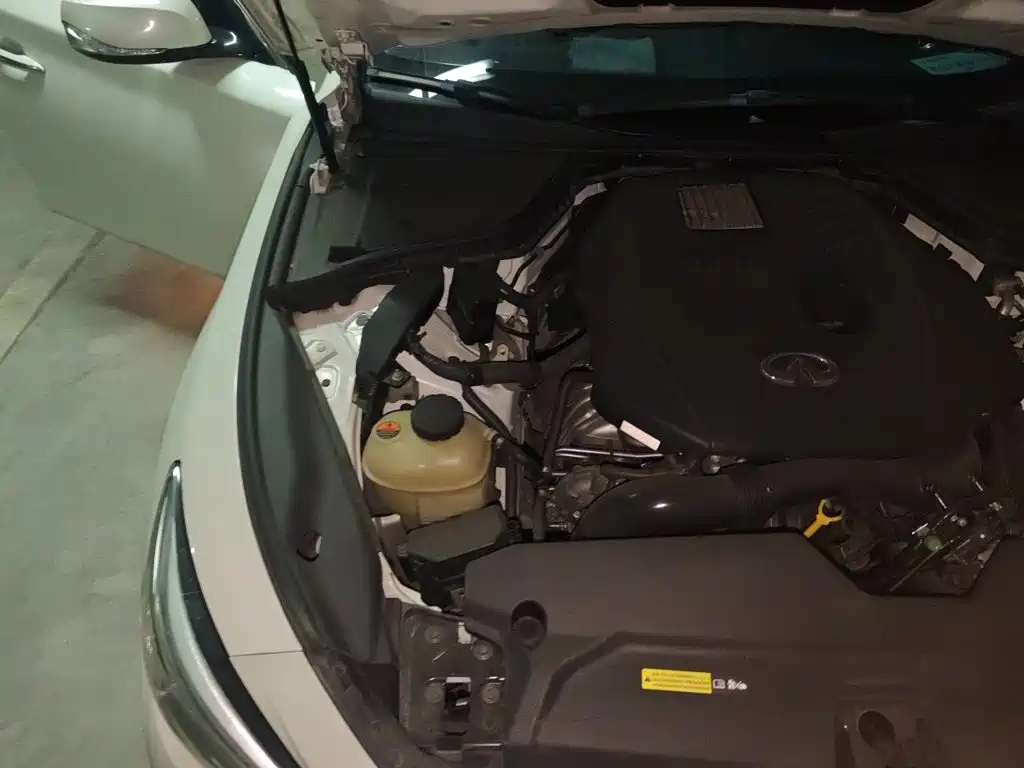 Infiniti Q50L — миниатюра 19