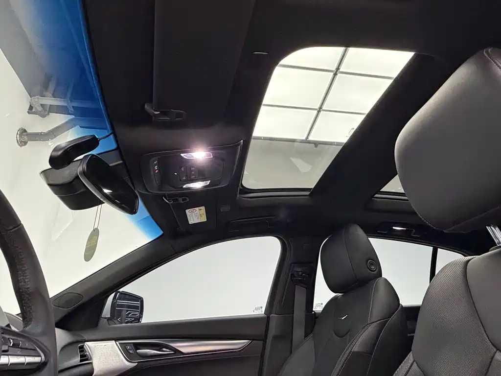 Cadillac CT5 28T Luxury Type （ Standard Edition ）, фото 14