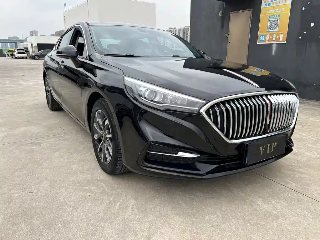 Hongqi HONGQI H5