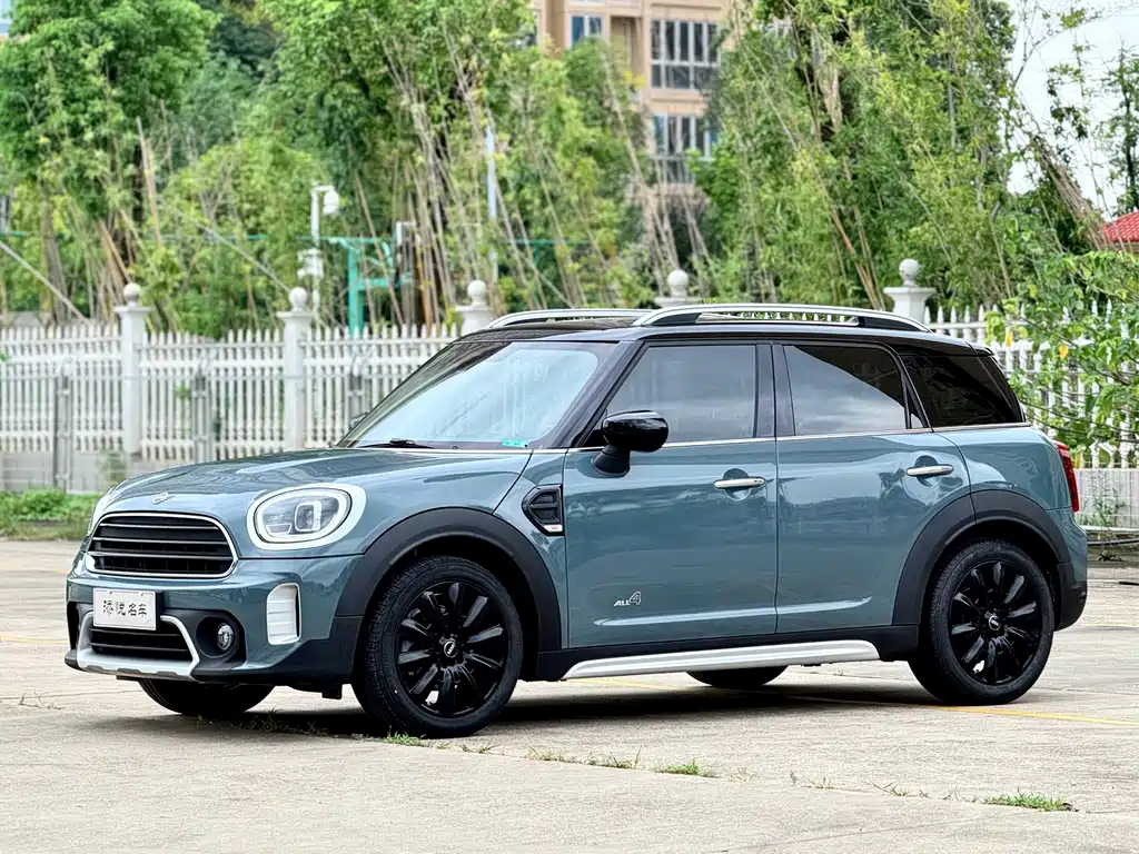 MINI Mini Countryman — миниатюра 2