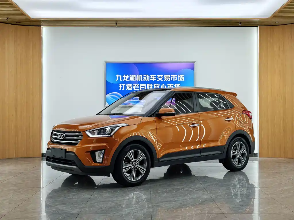 Hyundai ix25 2015