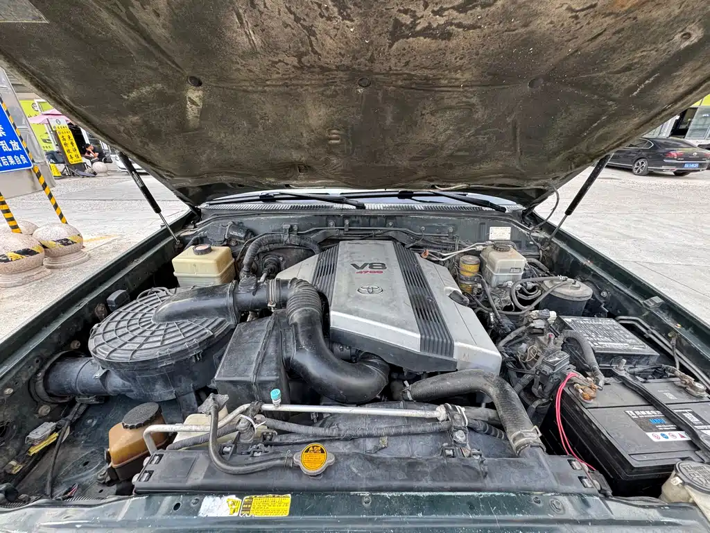 Toyota Land Cruiser — миниатюра 20