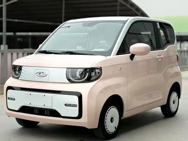 2023 Chery QQ Ice Cream