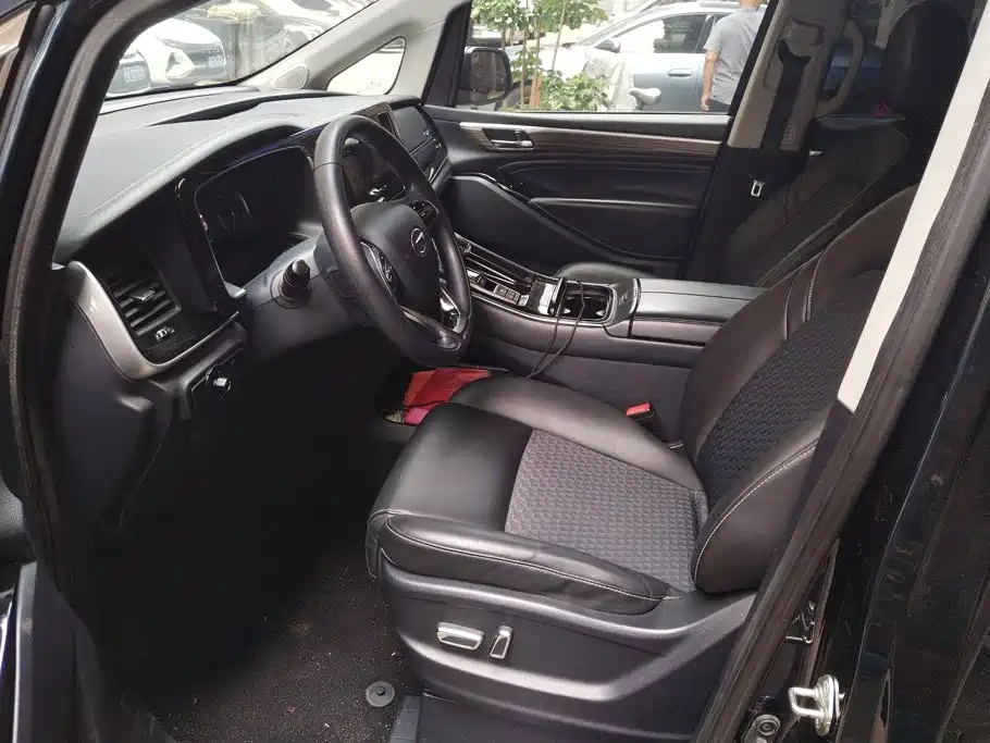 GAC Motor Trumpchi M8 — миниатюра 9
