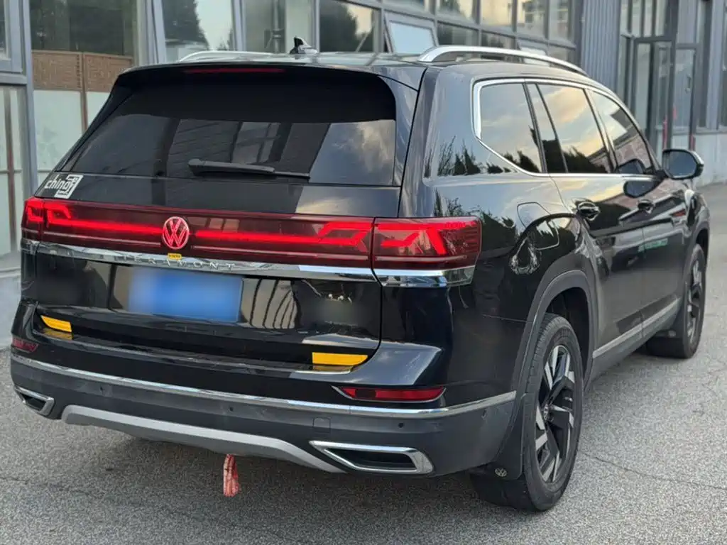Volkswagen Teramont — миниатюра 13