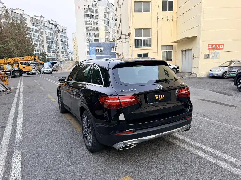 Mercedes-Benz GLC — миниатюра 5