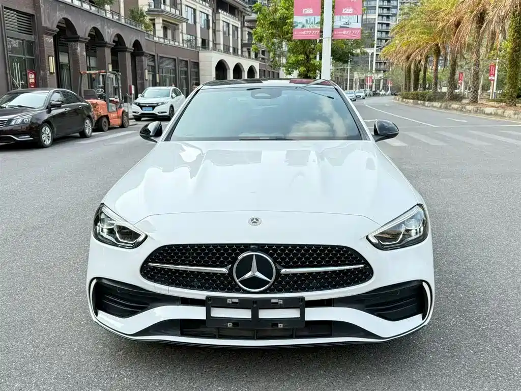 Mercedes-Benz C-Class C 2022 C 260 L Sport