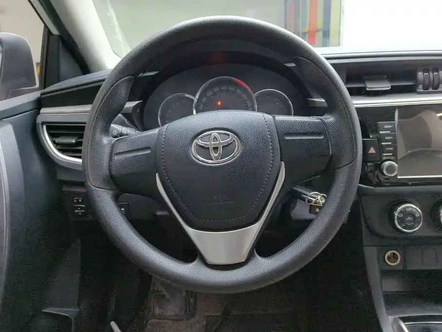 Toyota Levin — миниатюра 15