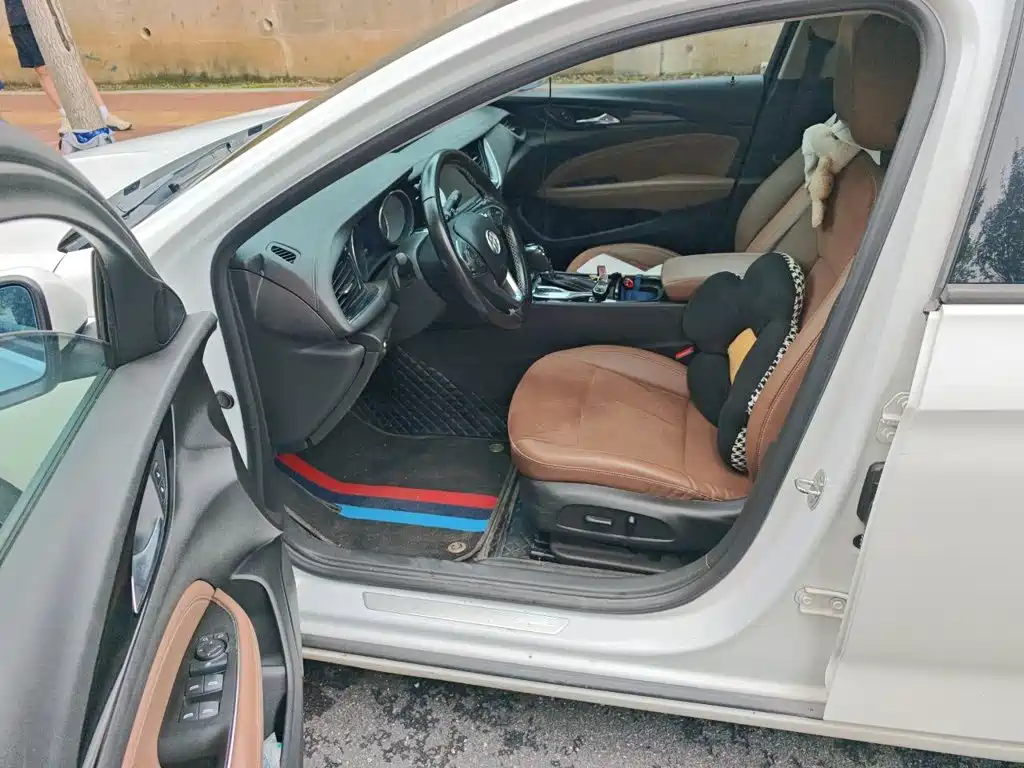 Buick Regal — миниатюра 14