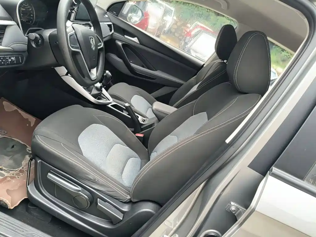 Baojun 530 — миниатюра 15