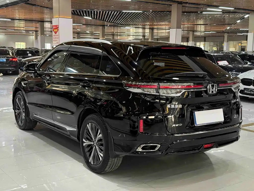 Honda UR-V — миниатюра 6