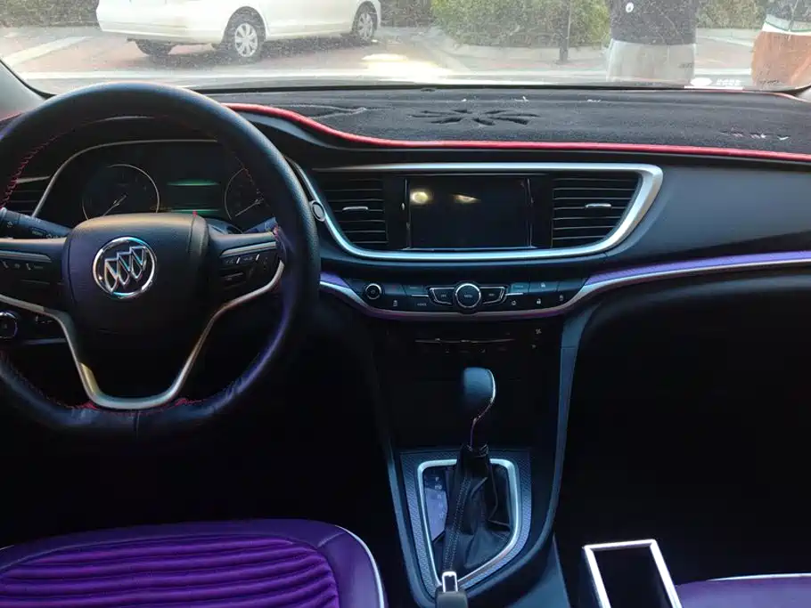 Buick Excelle — миниатюра 12