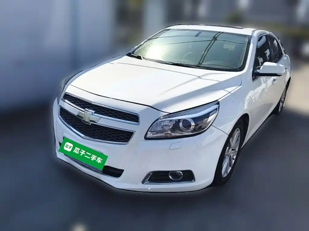 Chevrolet Malibu — миниатюра 3