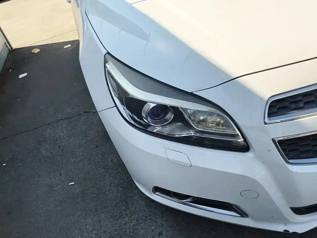 Chevrolet Malibu — миниатюра 11