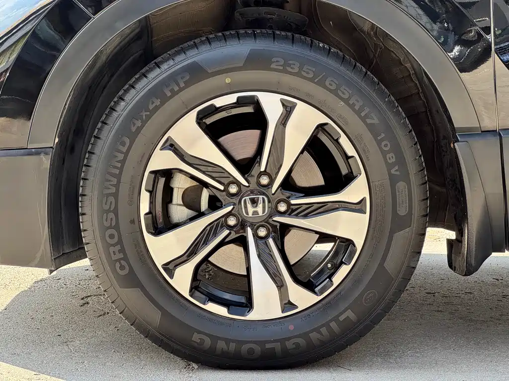Honda CR-V — миниатюра 20