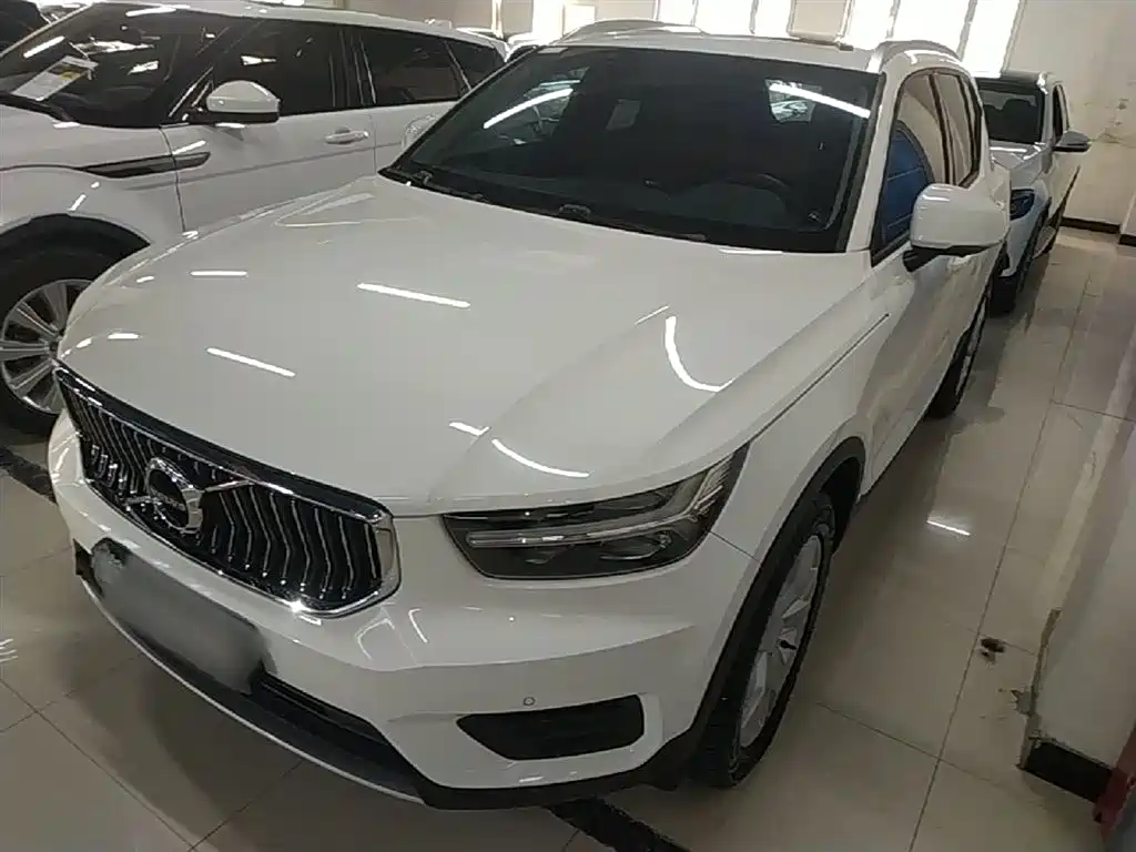 Volvo XC40 2019