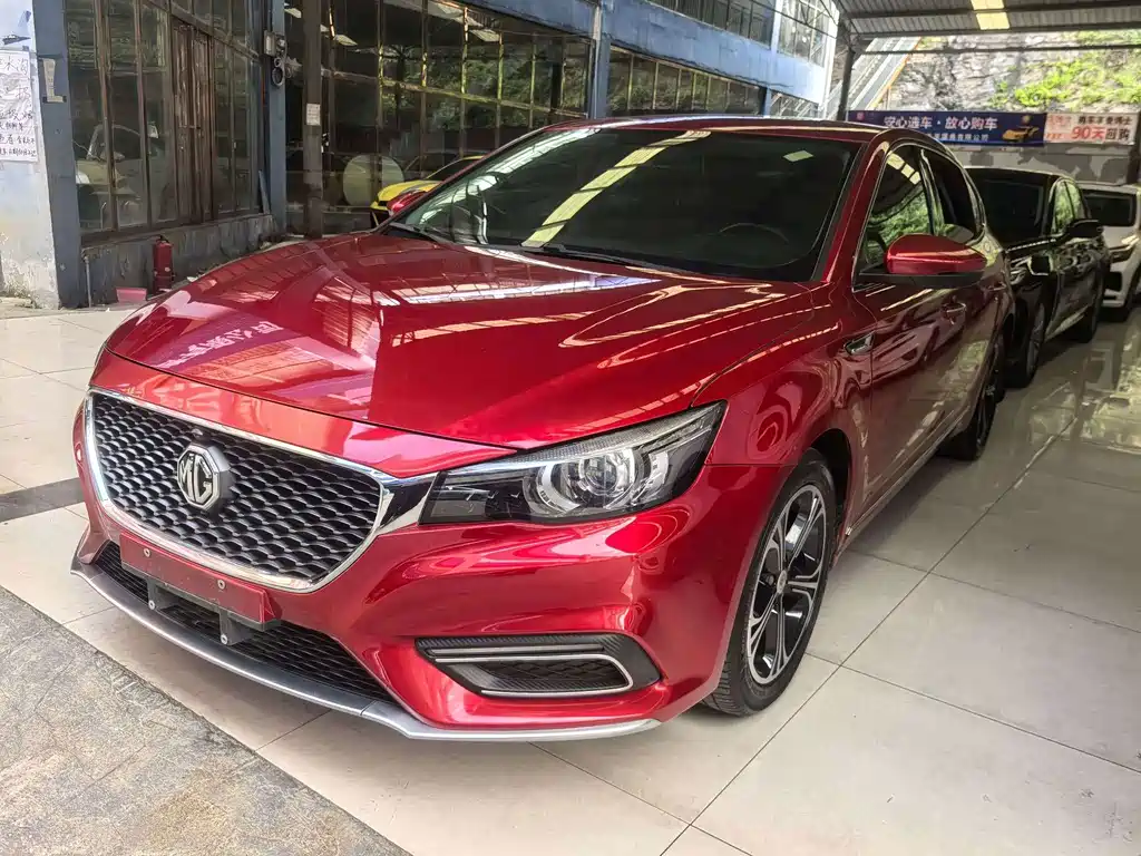 MG MG6