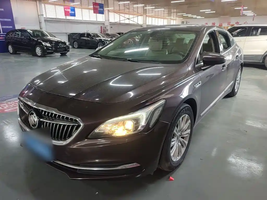 Buick LaCrosse