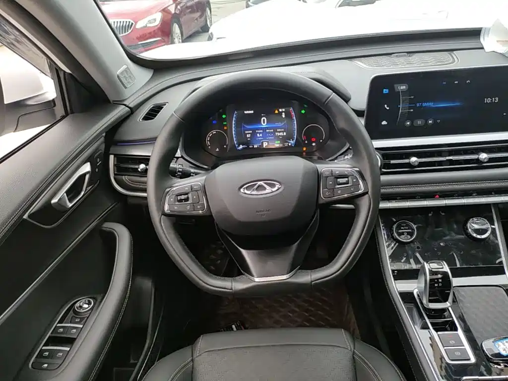 Chery Tiggo 8 — миниатюра 11