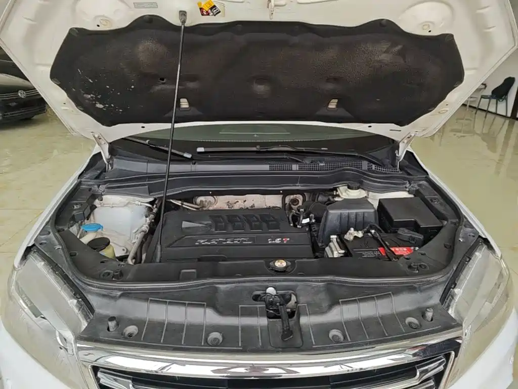 Haval H6 — миниатюра 20