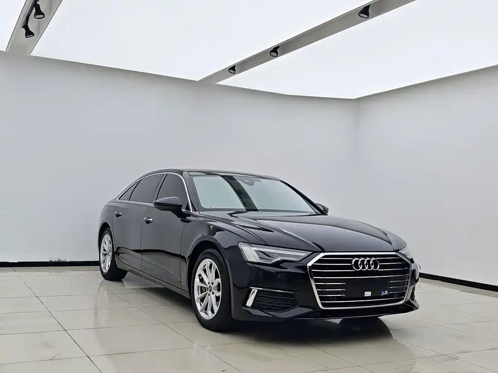 Audi A6L — миниатюра 2