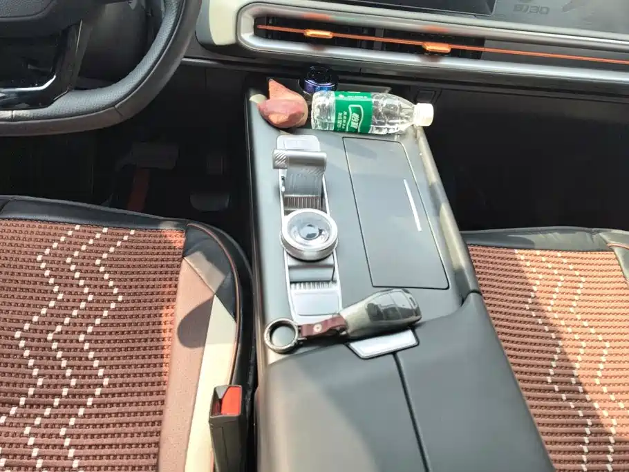 Beijing Off-Road BJ30 — миниатюра 16